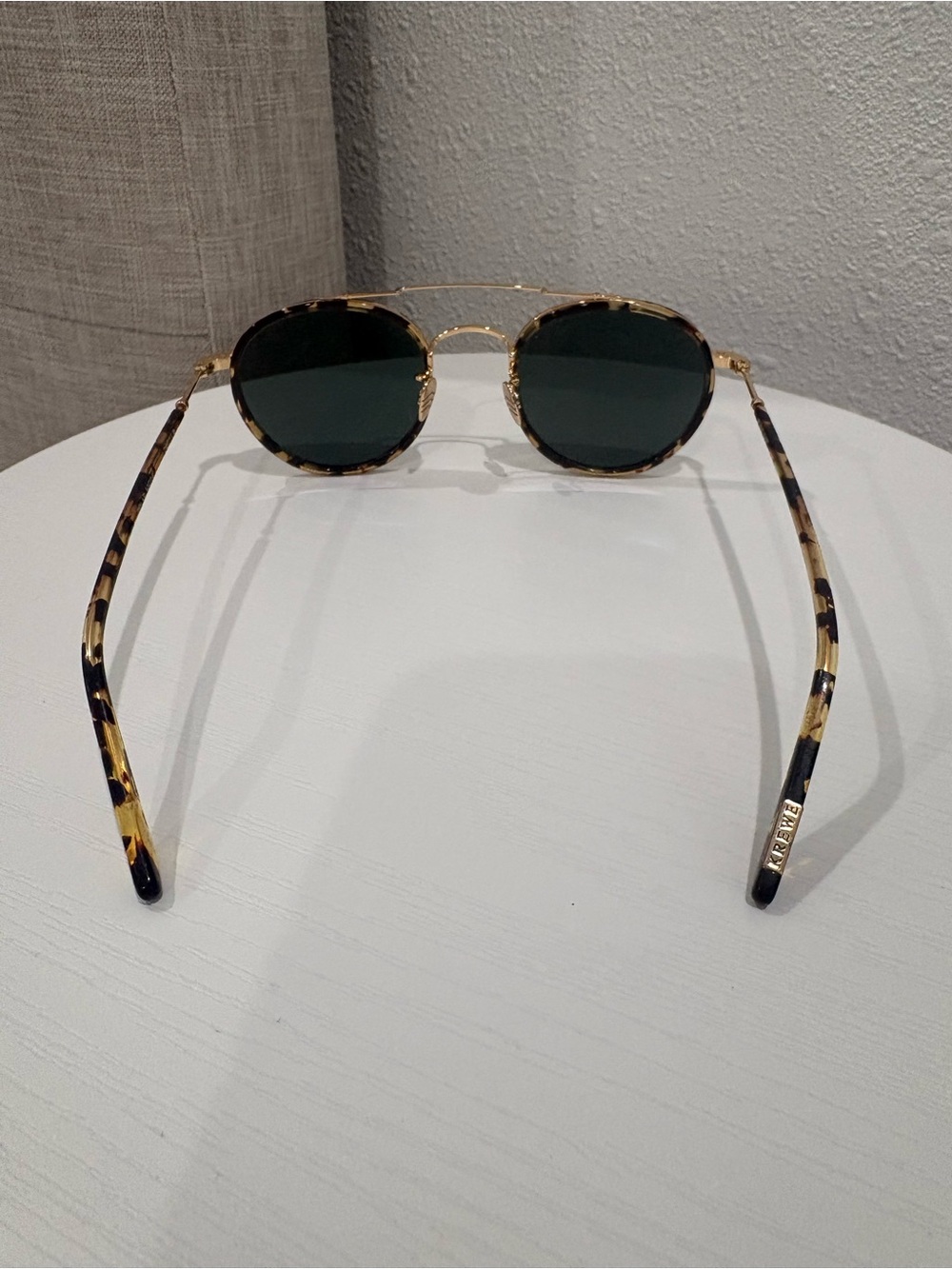 Krewe Porter Unisex Sunglasses - Picture 4 of 7